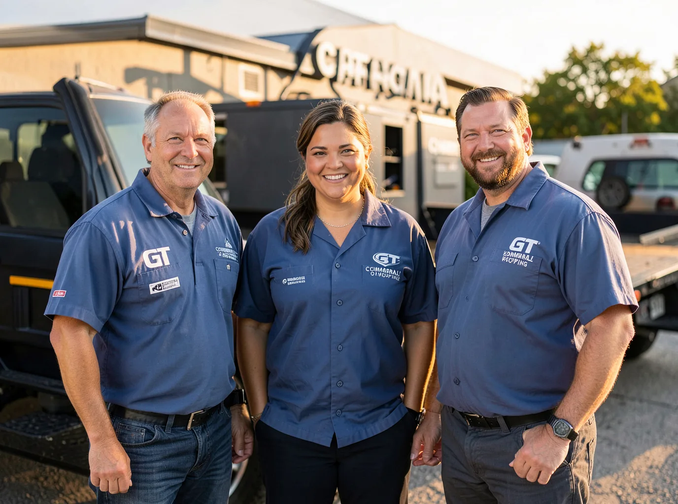 Flat Roof Repair company in Penn Laird, VA